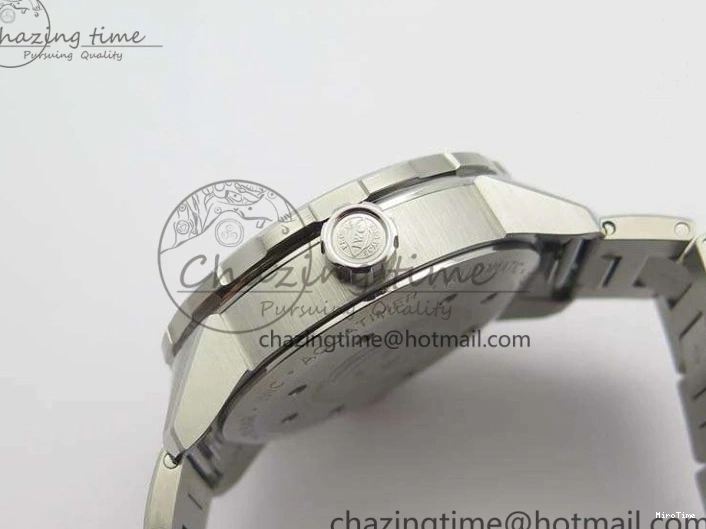 MIROTIME 0329 EasyMatch Aquatimer Automatic IW329004 V6F 1:1 Best Edition Blue Dial On SS Bracelet MIYOTA 7224